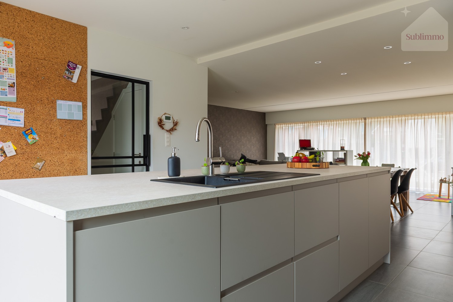 Instapklare gezinswoning met 3 slaapkamers op een perceel van 755m² in Meerhout. - foto 5