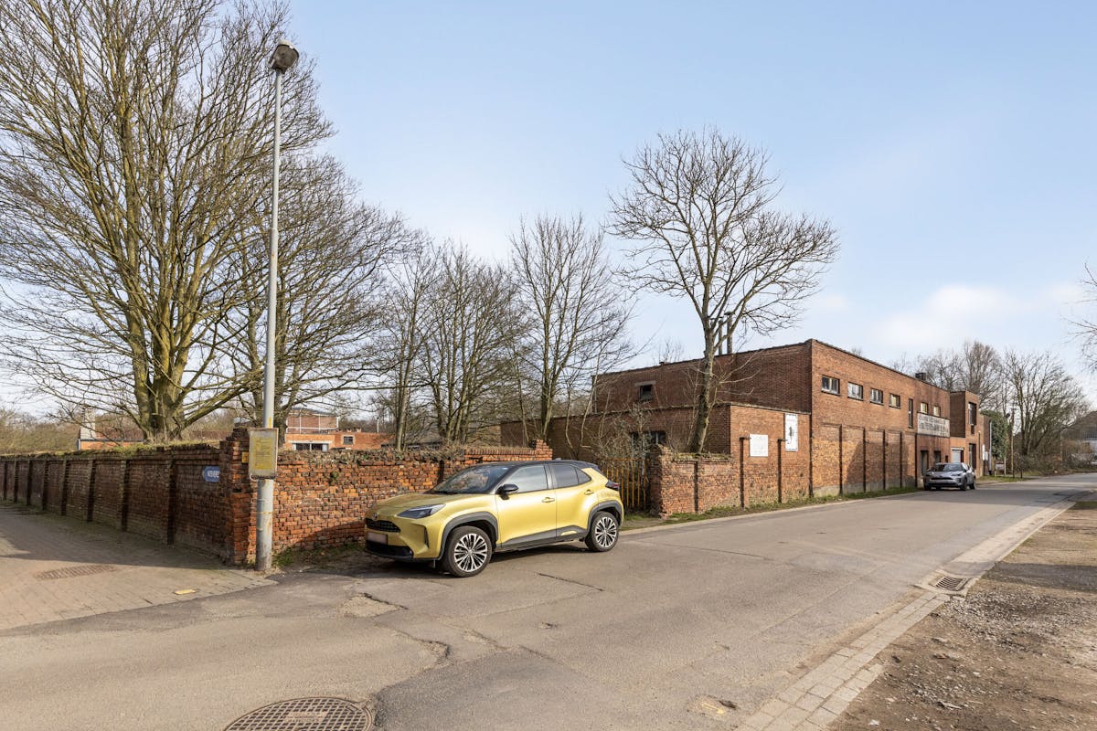 Industrial building to renovate in Noeveren 257 in Boom - photo 5