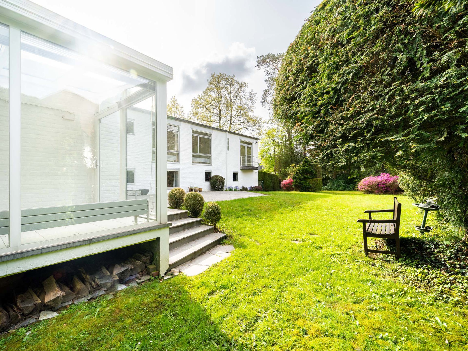 Maison à vendre à Uccle avec 4 chambres - photo 3