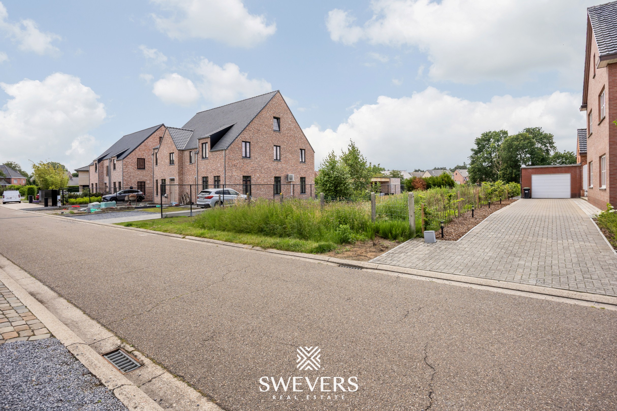 Rustig gelegen bouwgrond met zuidwestelijke oriëntatie in doodlopende straat met omliggend agrarisch gebied - foto 5