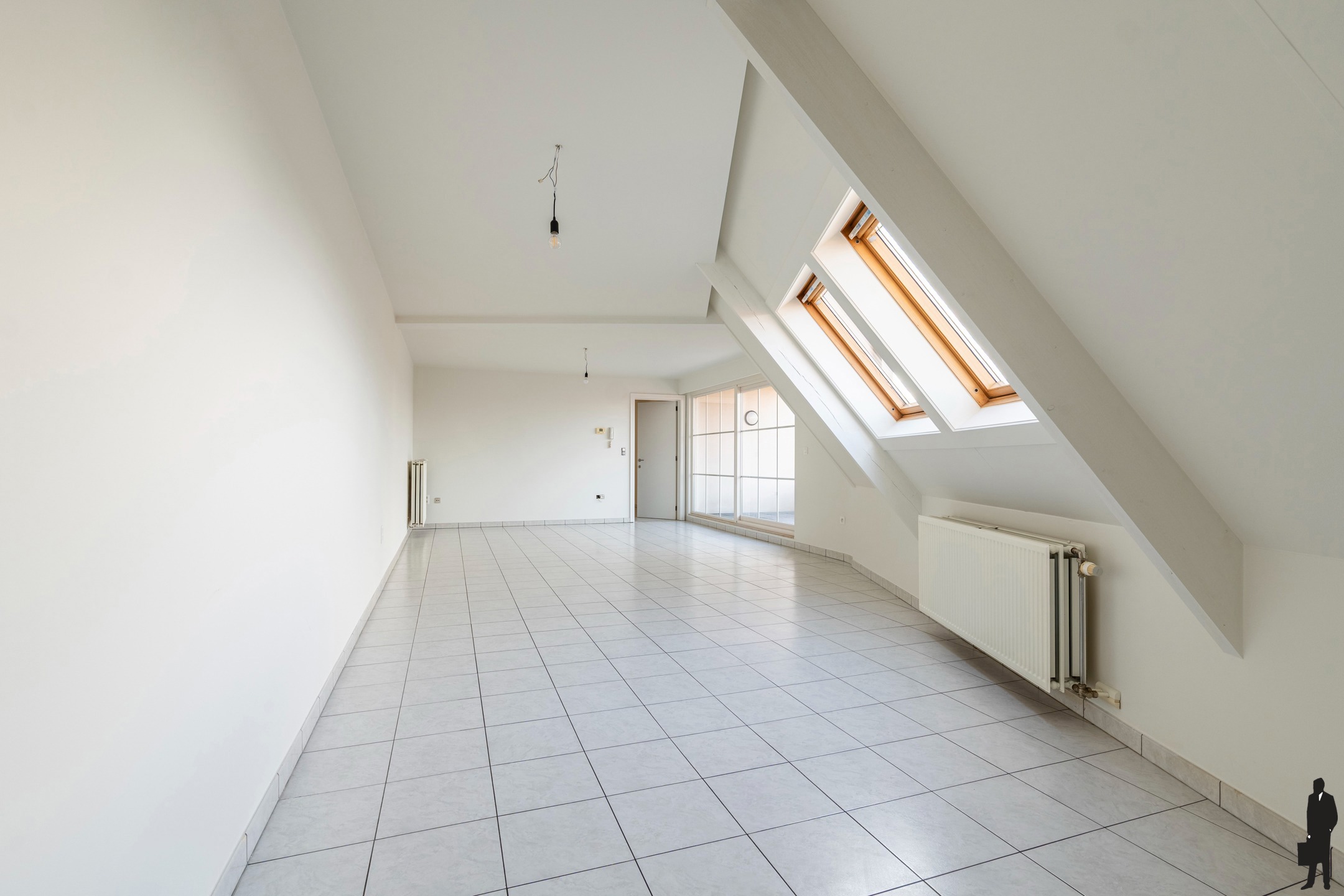 Appartement van 114 m² met 2 slaapkamers - foto 4