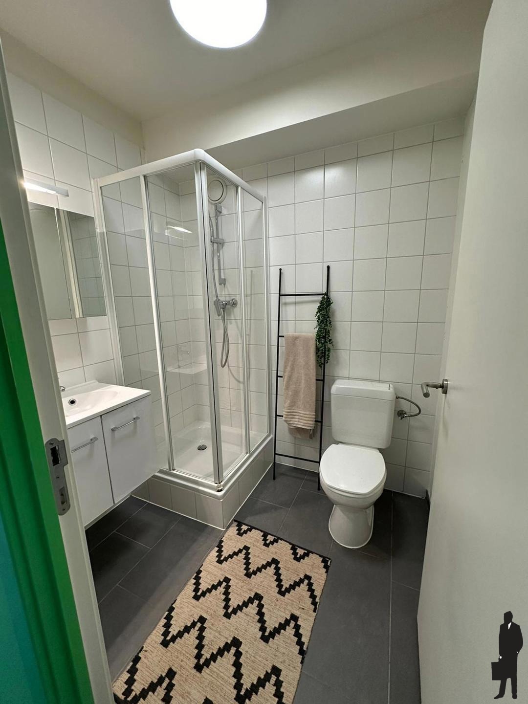 Bemeubelde studentenstudio nabij diverse campussen - foto 5