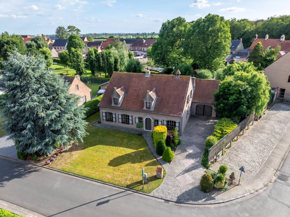 Karaktervol huis te koop in Merkem op 885m² - foto 4
