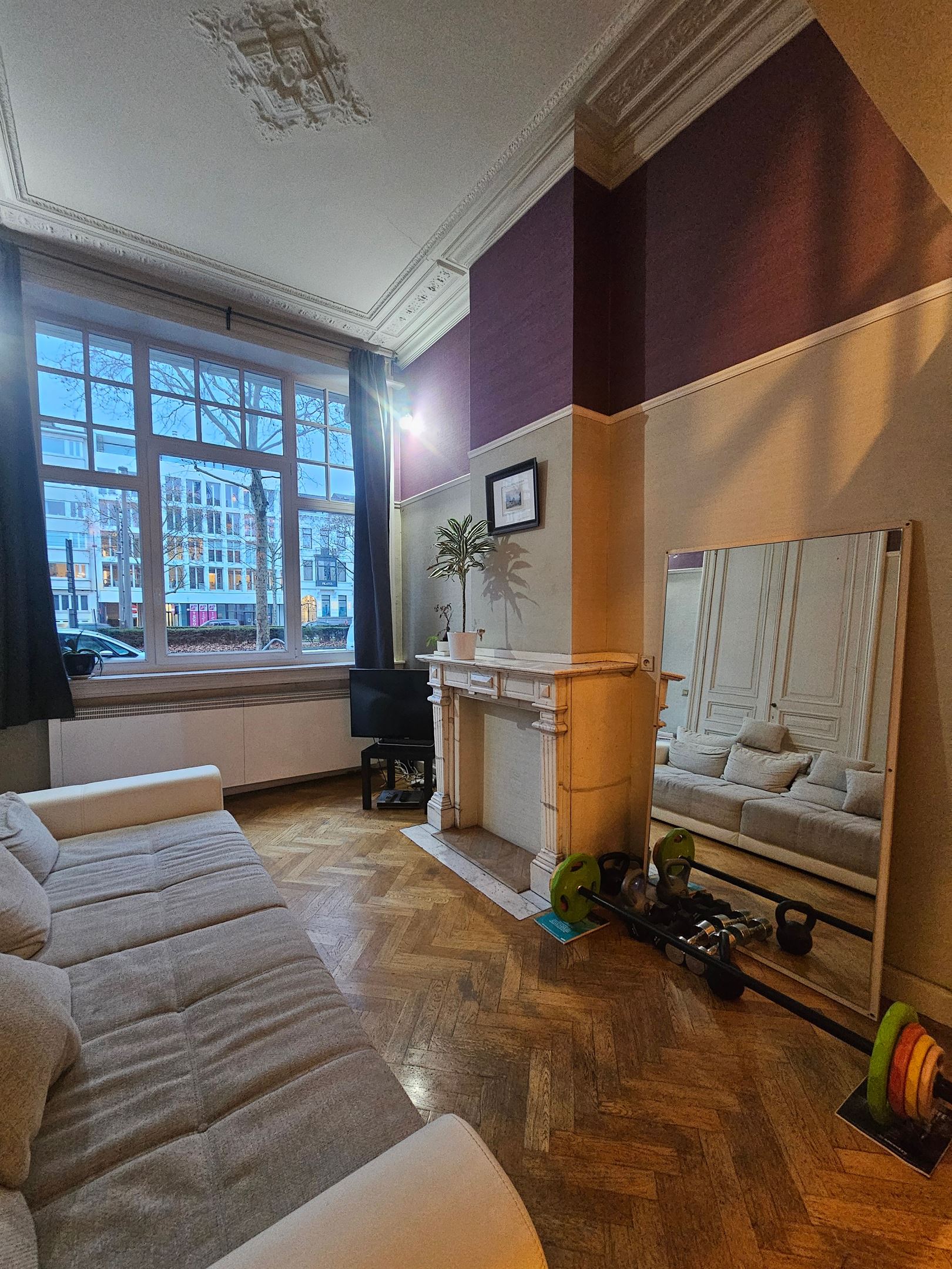 Appartement à louer à Anvers avec 3 chambres - photo 2