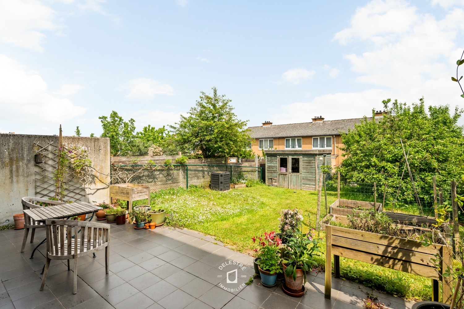 RUSTIG GELEGEN ENERGIEZUINIGE WONING 4 SLPK. INCLUSIEF GARAGEBOX - foto 5