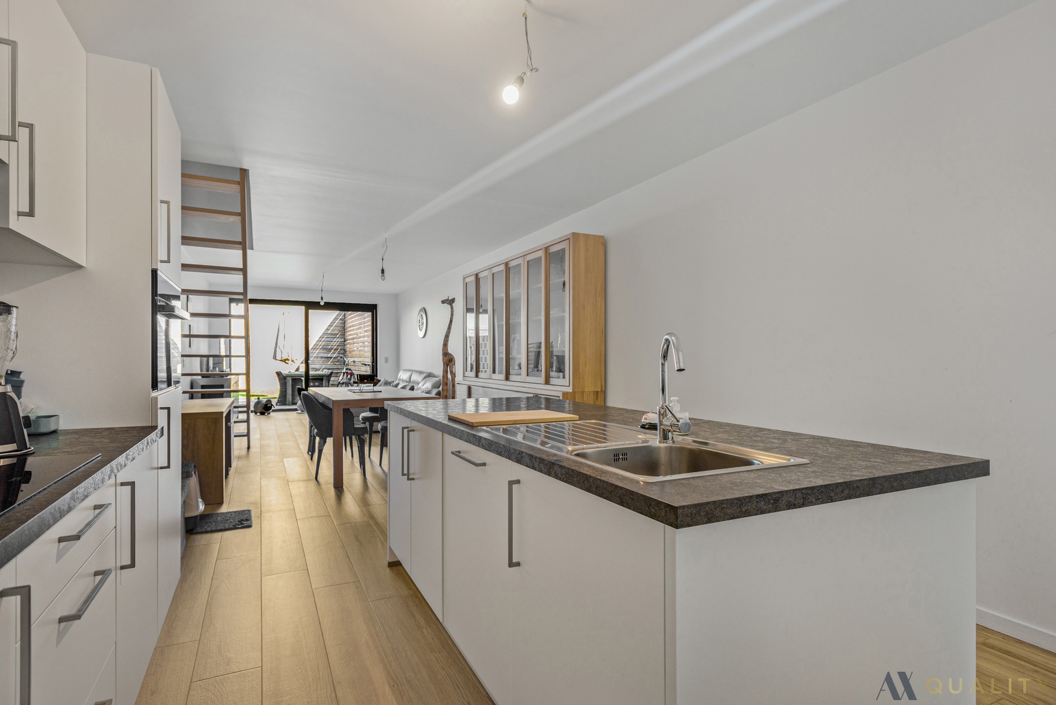 Recente woning met autostaanplaats nabij Bornem centrum - foto 3