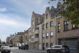 Wonen waar anderen op vakantie komen. Oh ja! In het centrum van Nieuwpoort-stad bevindt zich dit aangename appartement, ideaal voor wie comfortabel...