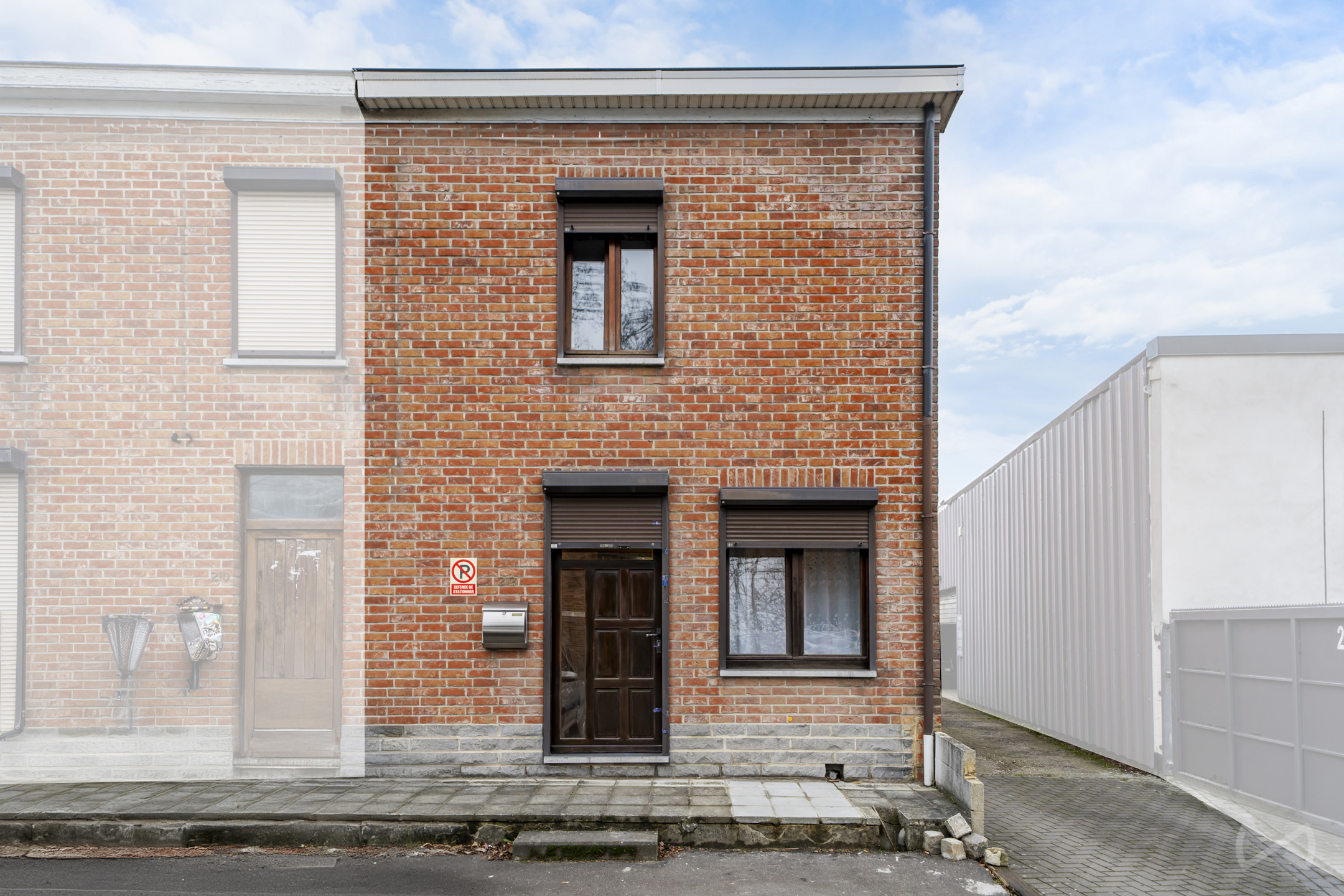 Avenue Émile Vandervelde, 212 - 6200 Châtelet