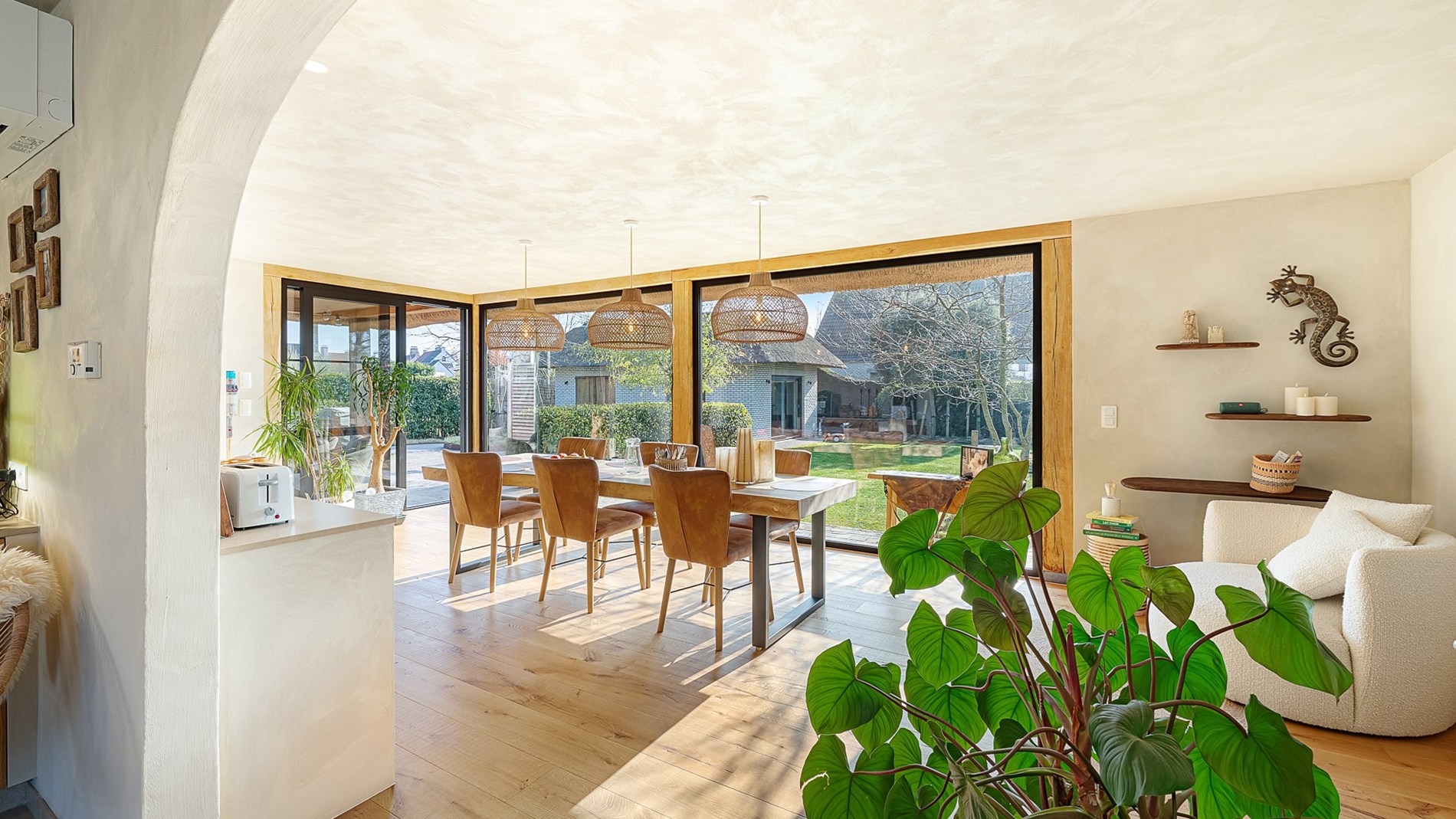 Schitterende villa in het charmante Ramskapelle - foto 5