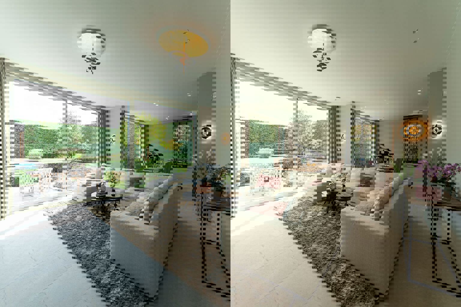 LOCHRISTI: exclusieve recente (2024) villa op 1358 m2 grond - foto 3