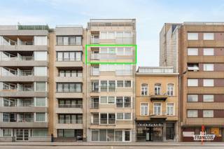 Apartment for rent in Ostend