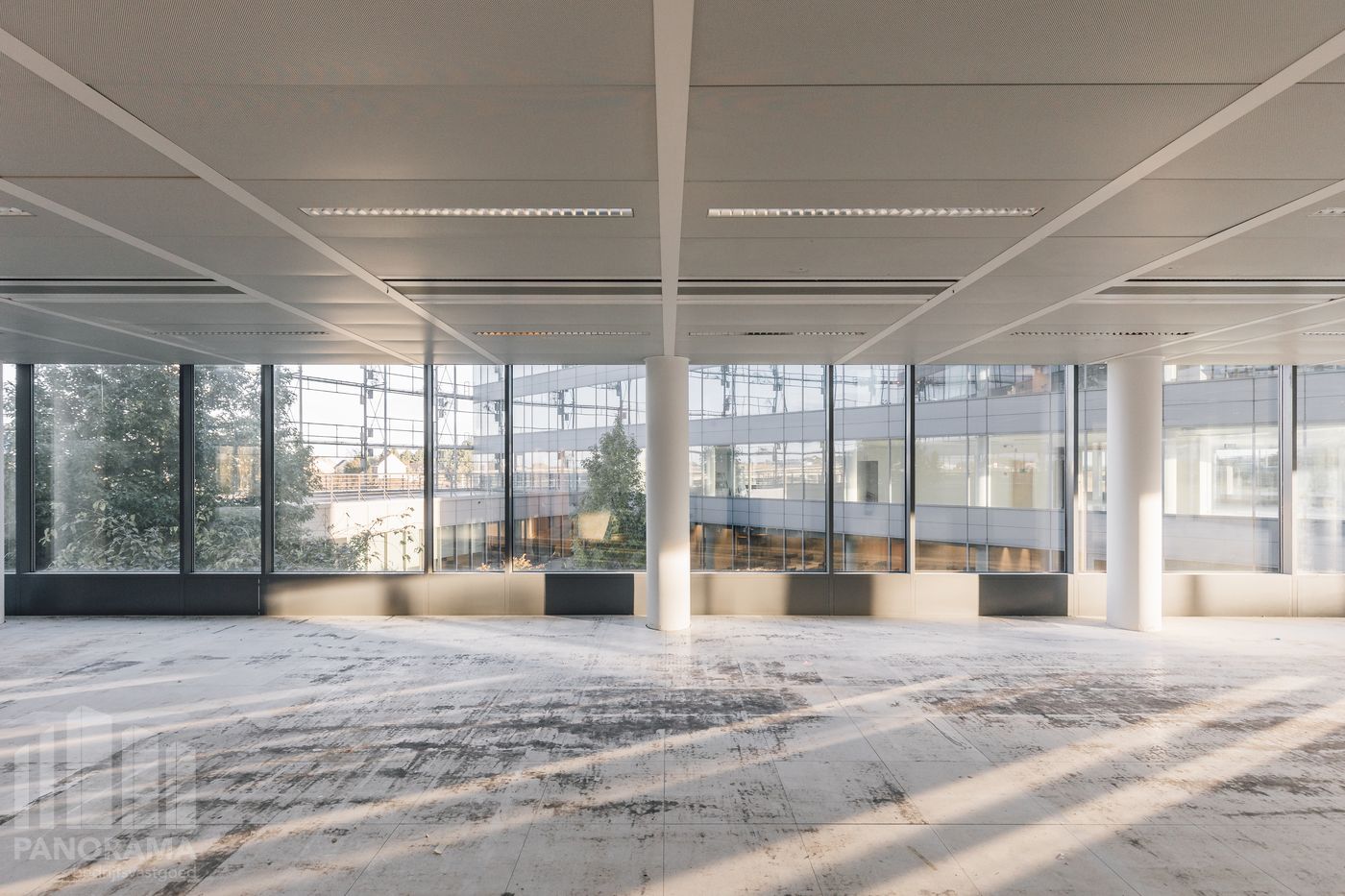 6.027 m² moderne kantoorruimte naast de luchthaven van Brussel - foto 4