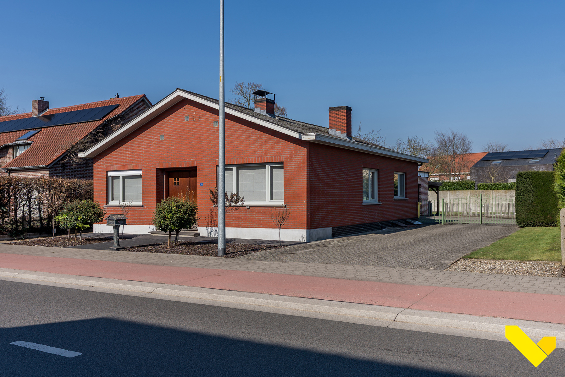 Instapklare, gelijkvloerse woning in Noorderwijk - foto 3