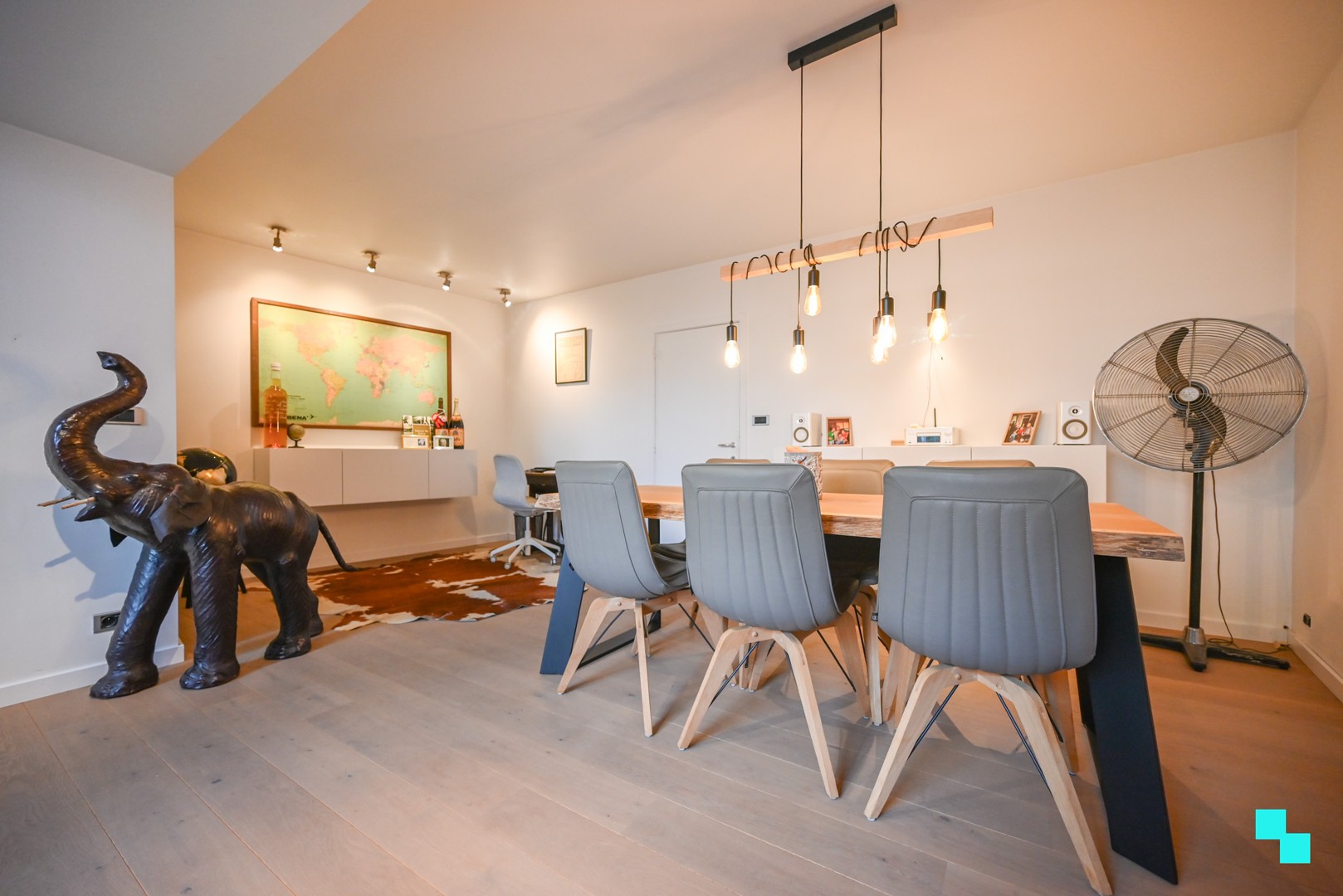 Prachtige woning met vier slaapkamers nabij centrum Izegem - photo 5