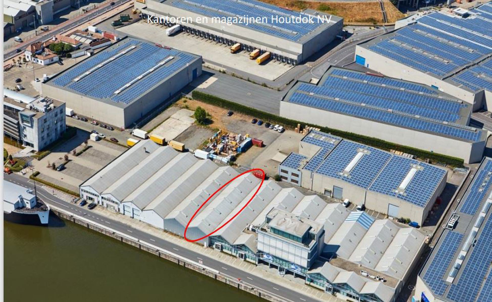 Commercieel te huur in Antwerpen - foto 1