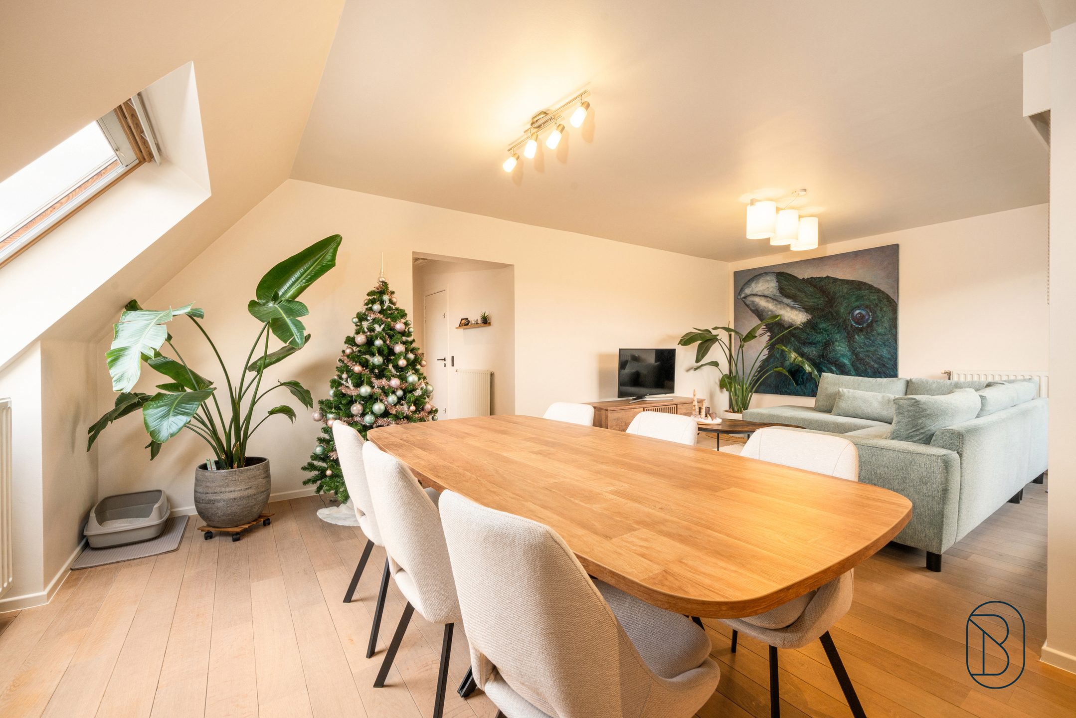 Appartement à vendre à Izegem avec 2 chambres - photo 2