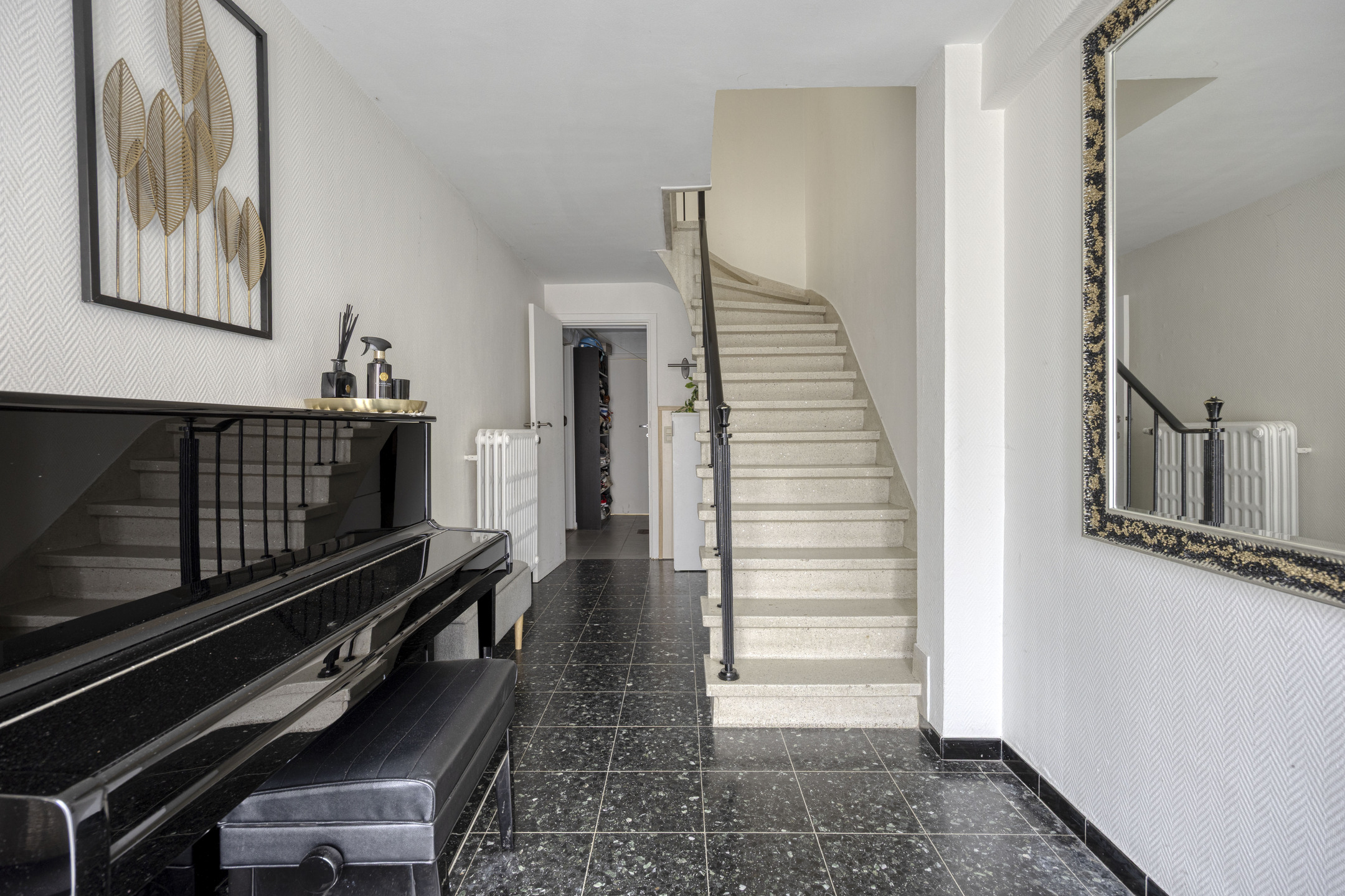 Bel-etage woning met 4 slaapkamers tuin in Dilbeek - foto 3