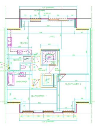 Appartement à vendre à Zottegem