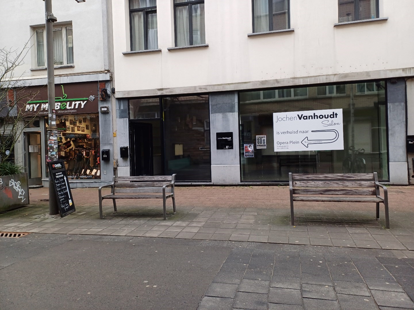 Commercieel te huur in Antwerpen - foto 2