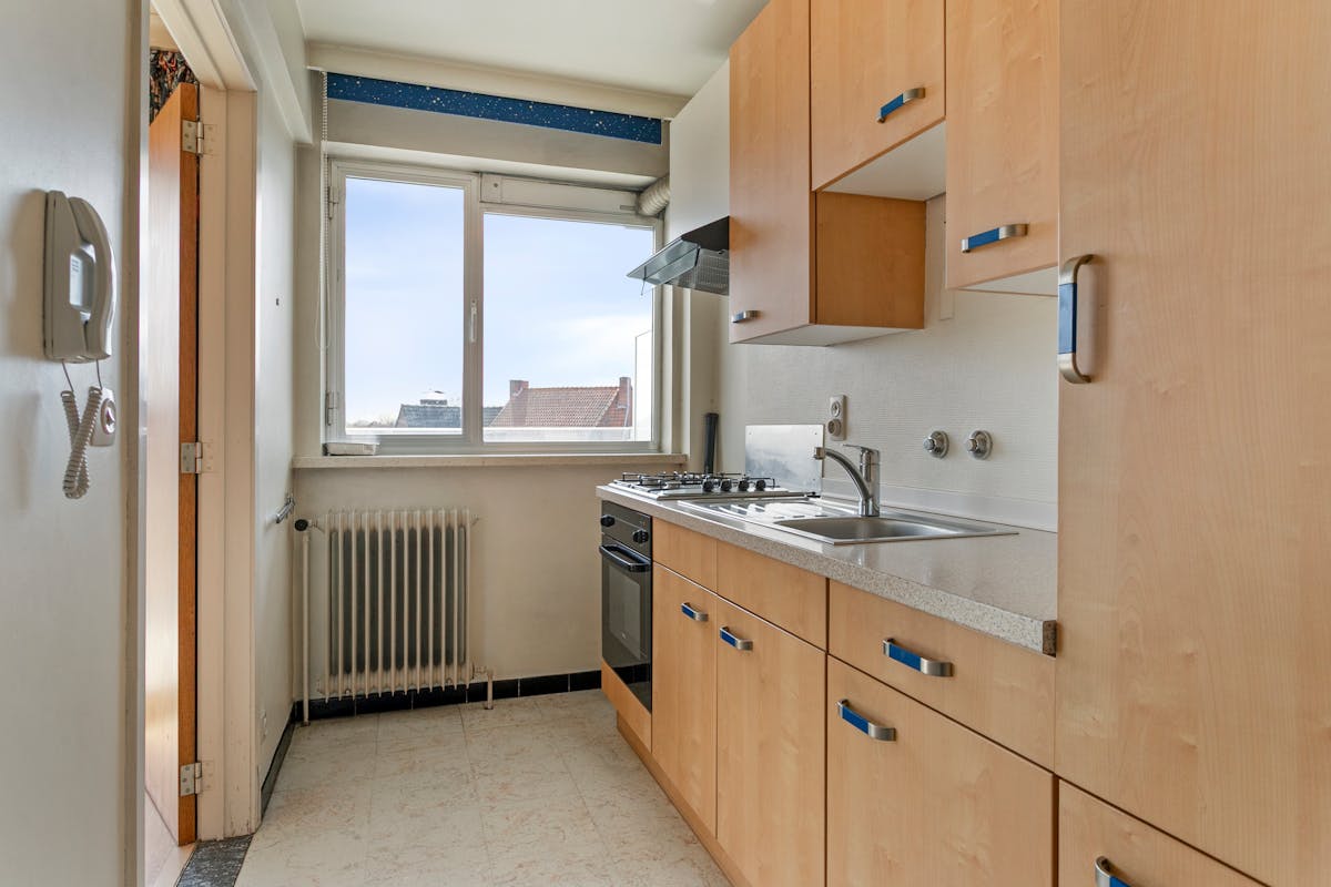 Appartement met 3 slaapkamers en terras te koop in Roeselare - foto 4