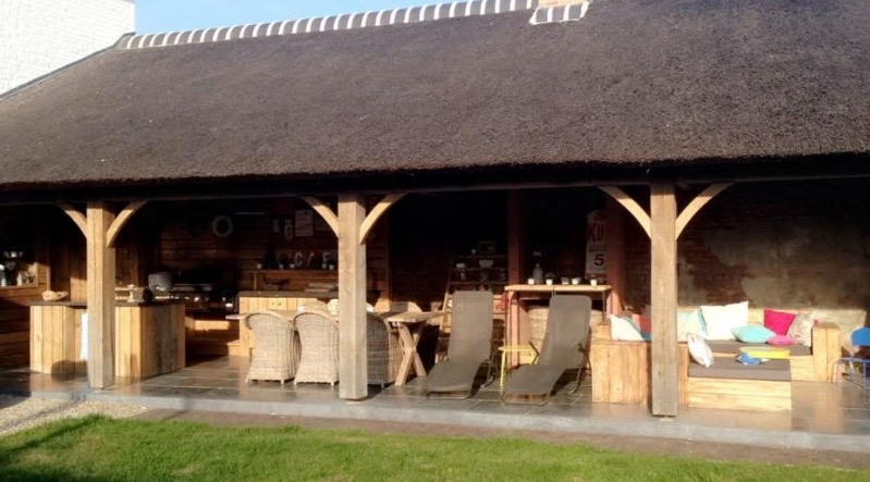 Verder af te werken, doch onmiddellijk bewoonbare ruime woning (399m²)  met 4 slpks (meer mogelijk), tuin, garage ....ENERGIELABEL C... - photo 5