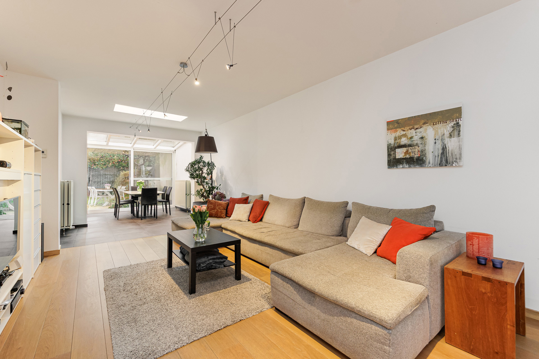 HALFOPEN BEBOUWING IN DOODLOPENDE STRAAT, NABIJ FORT 5 - foto 4