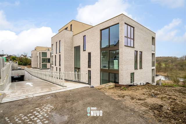 Project te koop in Liedekerke