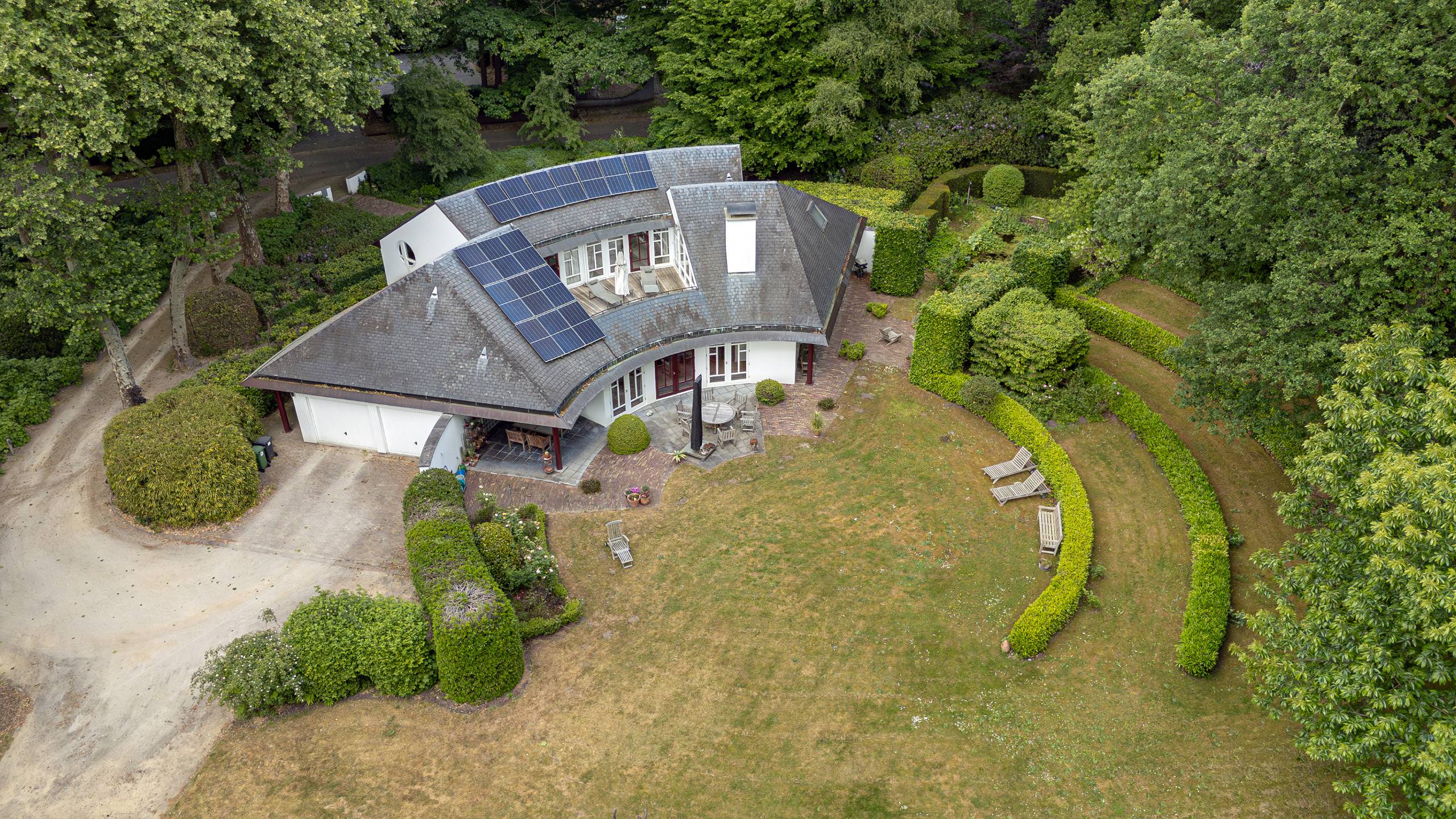 Architecturale villa in het groen, op een toplocatie in Heide - foto 3