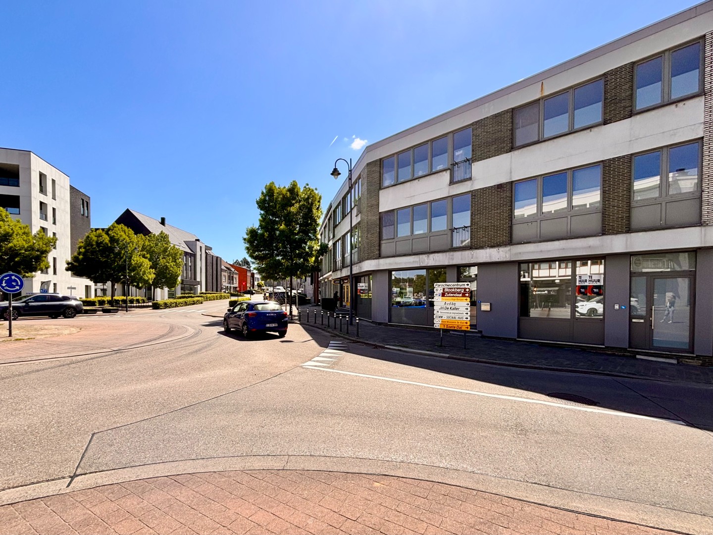 Kantoorruimte te huur in het hart van Zutendaal - foto 3