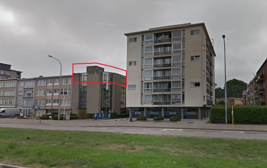 RUIM KANTOOR OP TOPLOCATIE – 162m² – BISCHOPPENHOFLAAN, DEURNE - foto 2