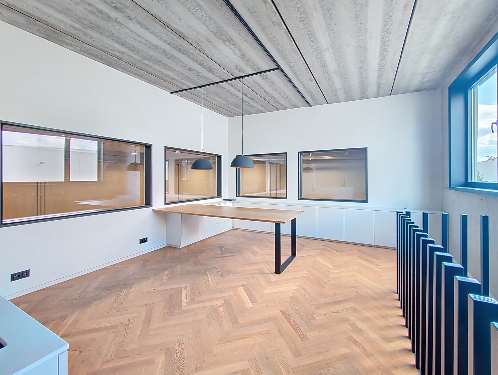 RECENT MAGAZIJN OP TOPLOCATIE IN KONTICH (GRENS EDEGEM) - foto 5