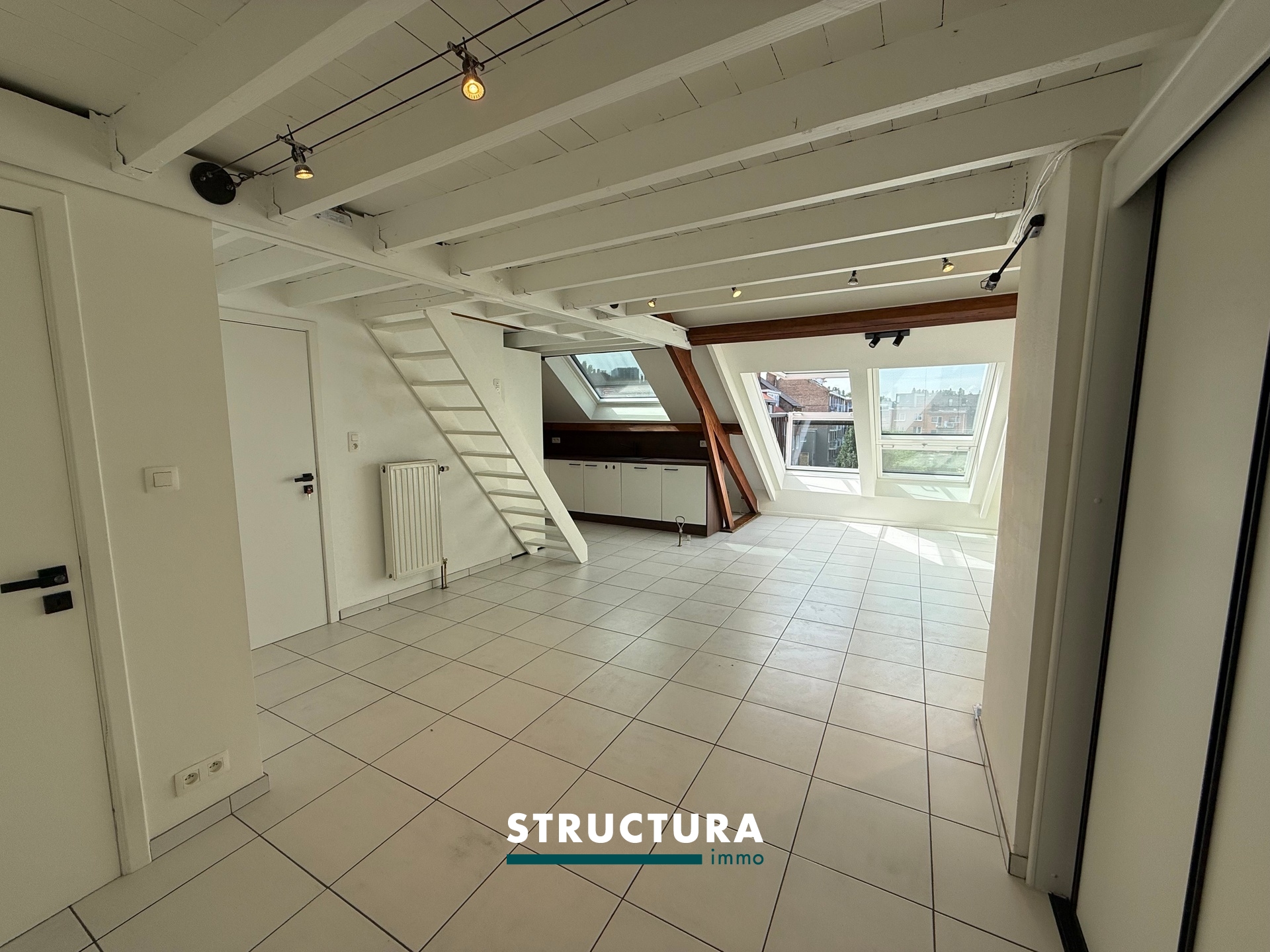 Apartment for rent in Wemmel with 1 bedroom - photo 2