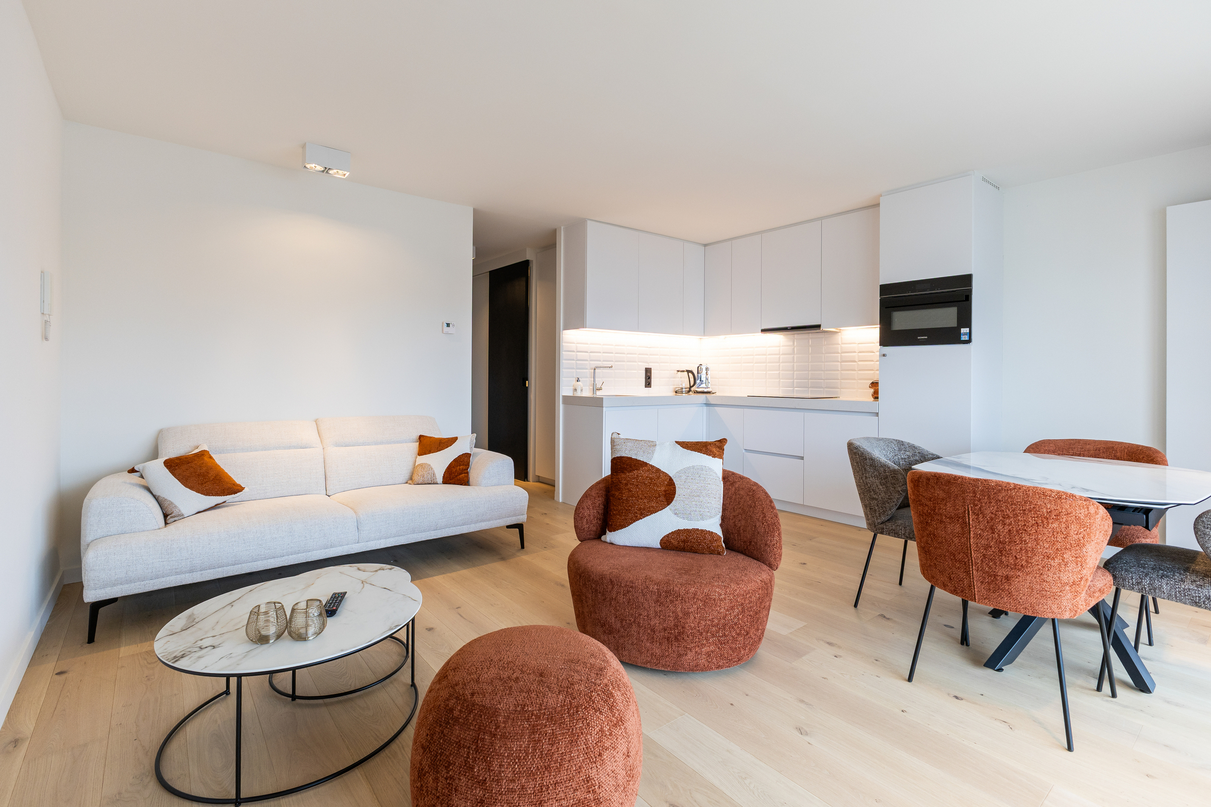 Apartment for sale in Nieuwpoort