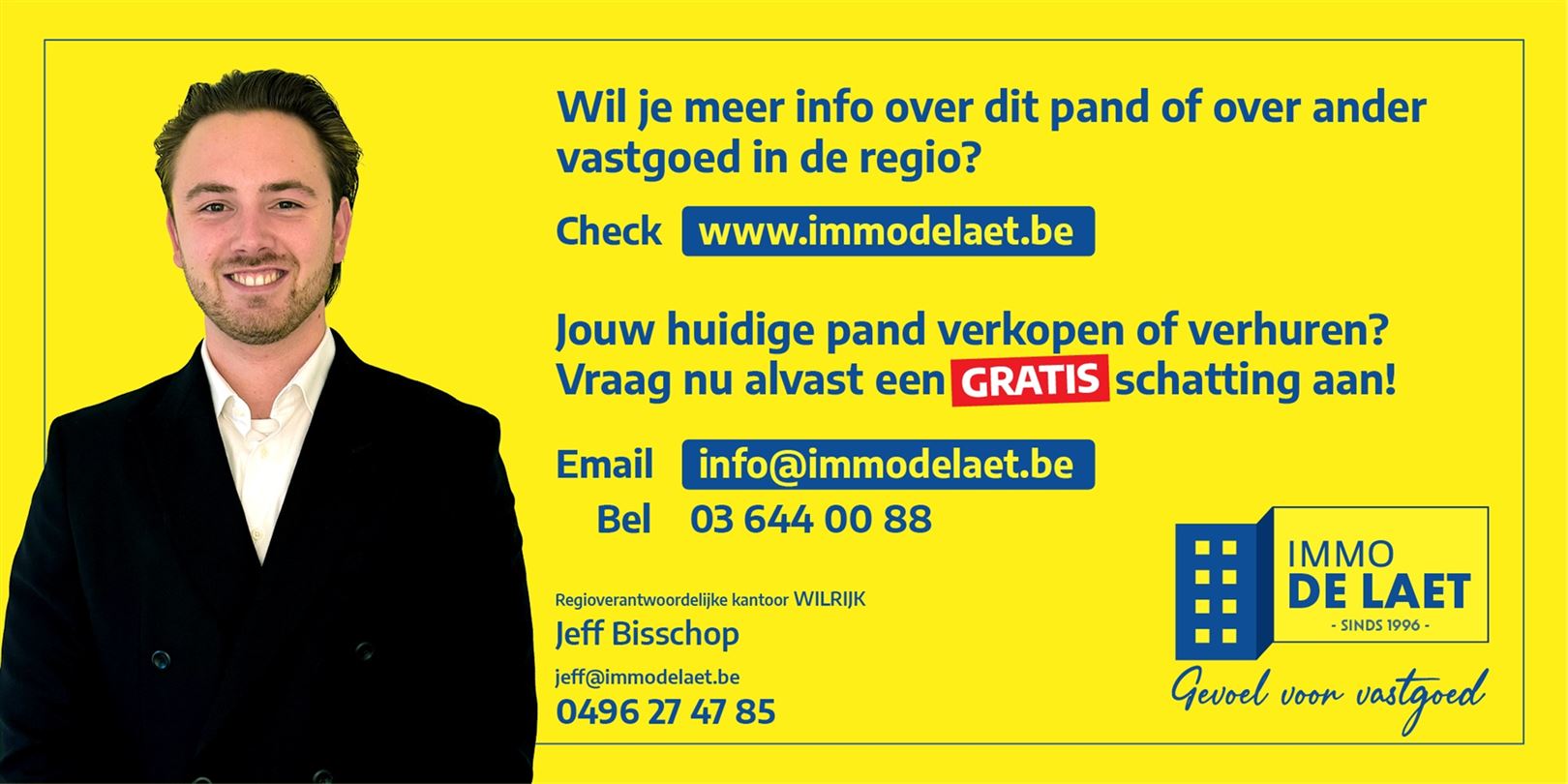 Dubbele staanplaats van 5x5m te koop - foto 3