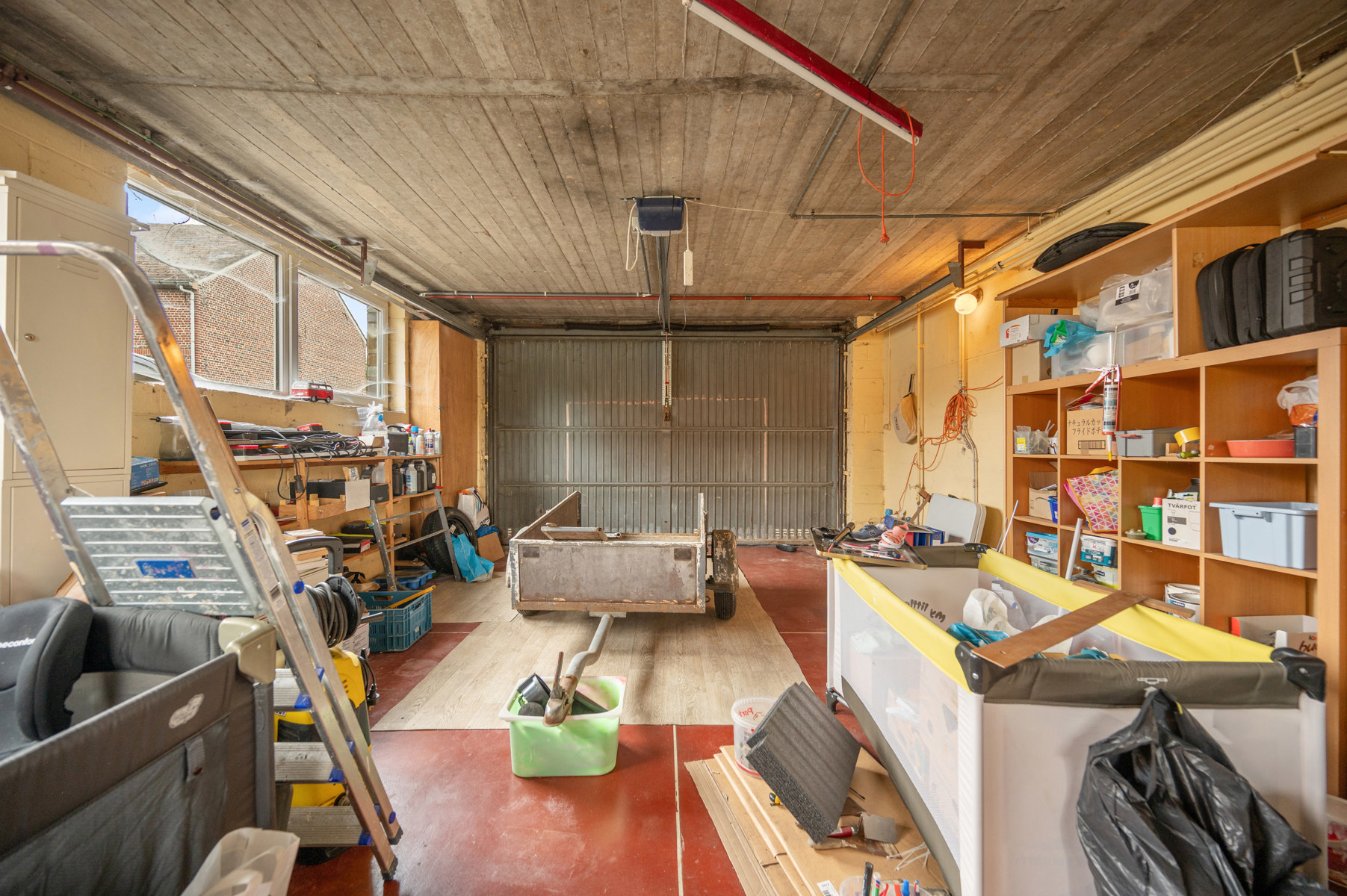 Ruime halfopen beletagewoning met garage - foto 5