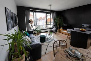 Instapklaar appartement met 2 slpks in kleinschalig gebouwGelegen in een levendige wijk van Antwerpen biedt dit appartement een ideale mix van het...