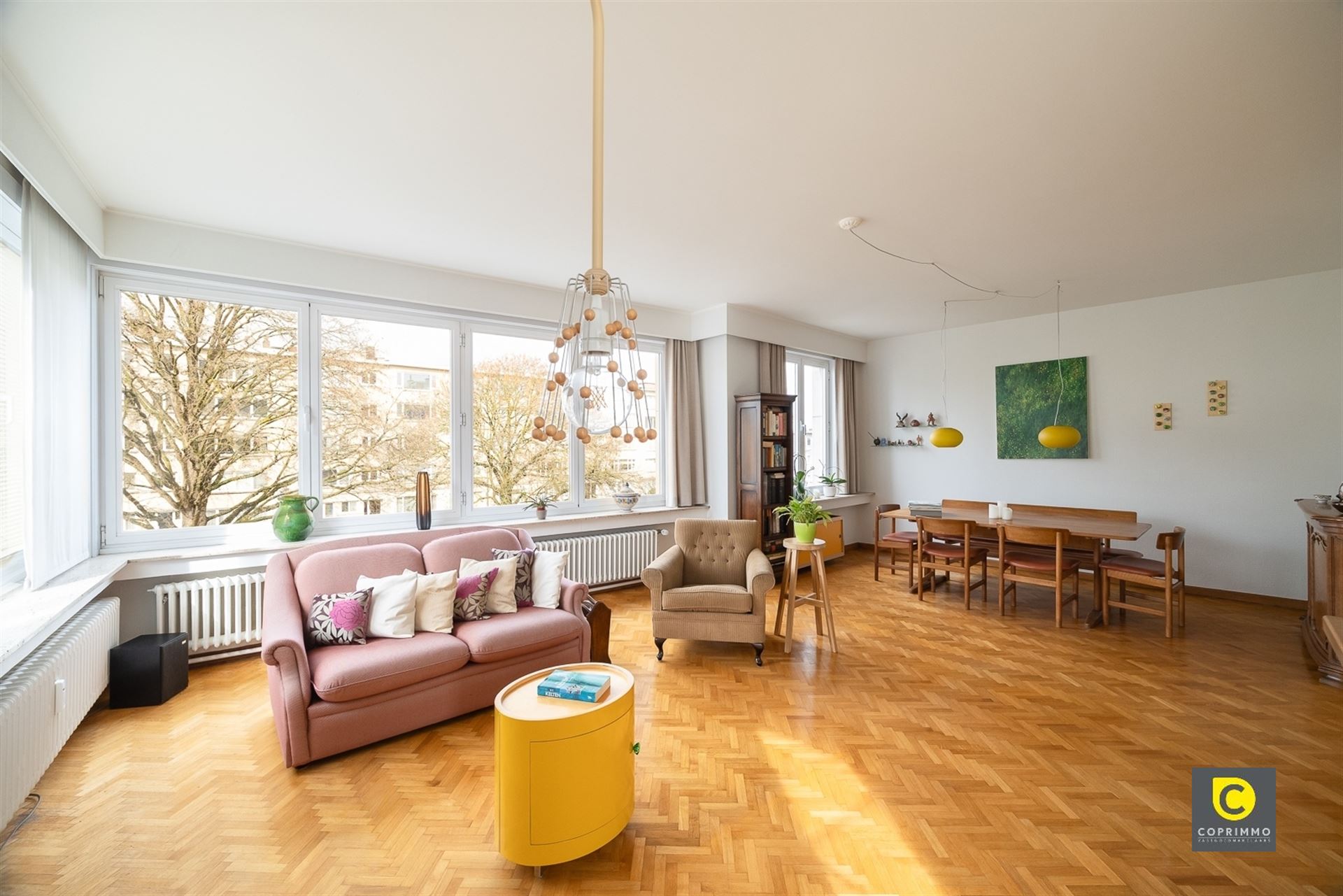 3 slpk appartement op terras op toplocatie! - foto 2