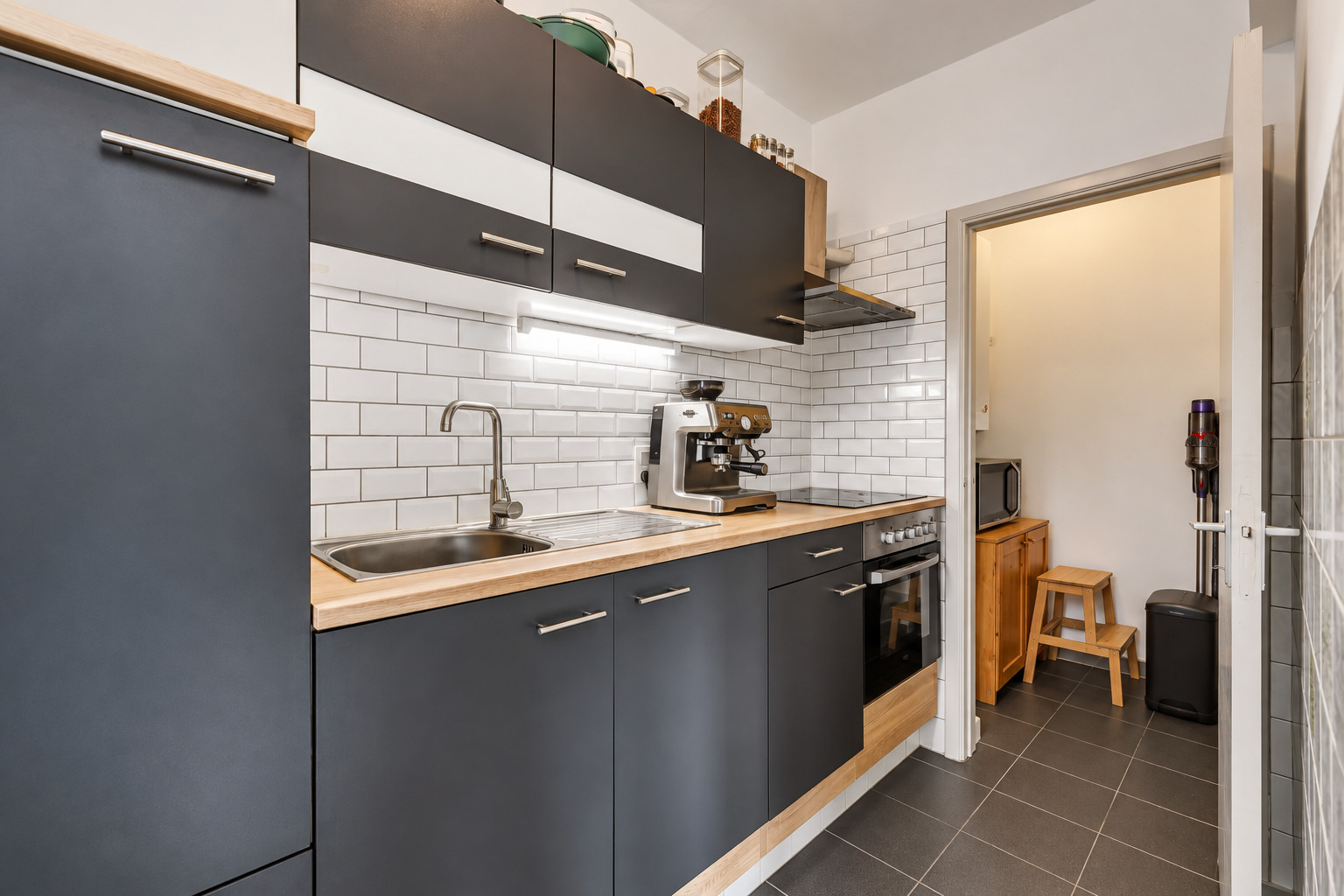 Instapklaar appartement met garage te Ninove - foto 1