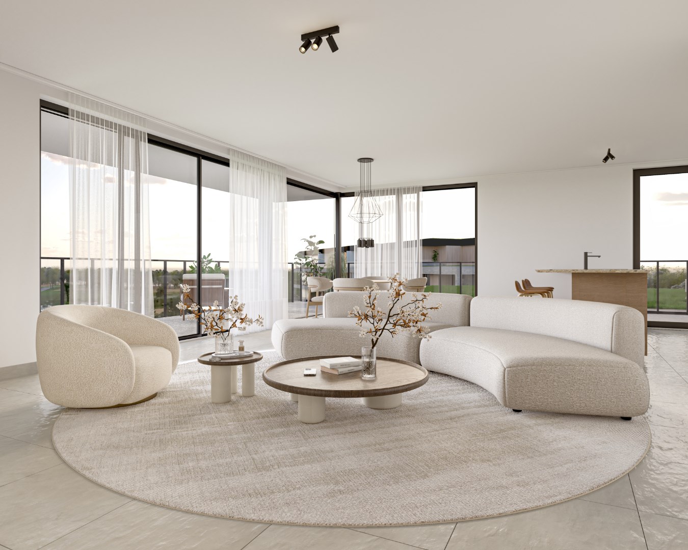 Appartement in 't Park - De Linde, Tielt - foto 2