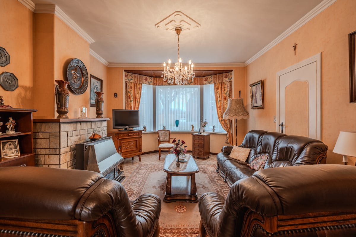 Charmante woning met drie slaapkamers en zongerichte tuin - foto 5