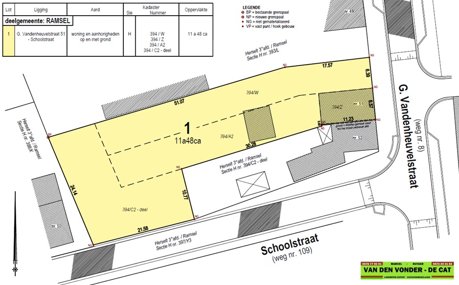Land for sale in Ramsel - photo 2