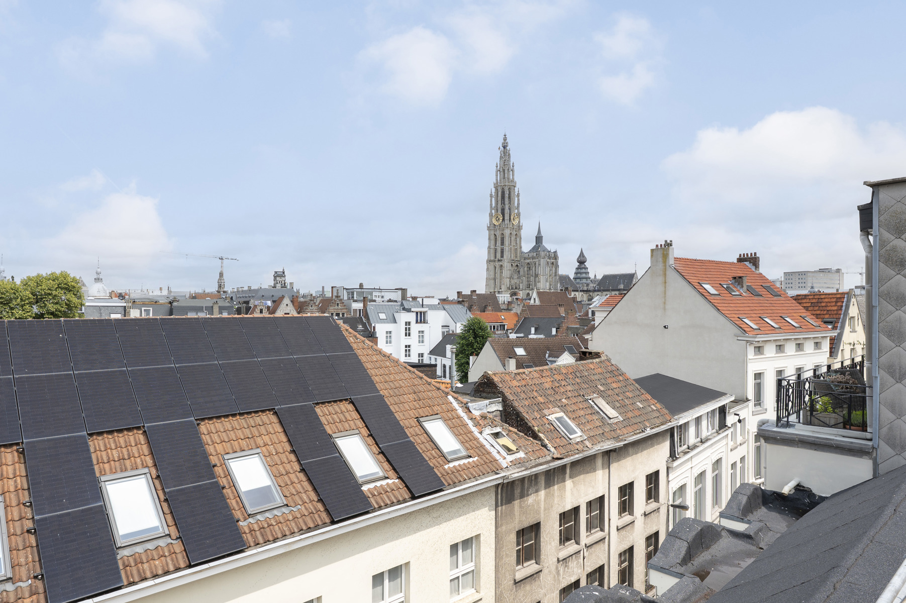 Apartment for sale in Antwerp with 2 bedrooms - photo 1
