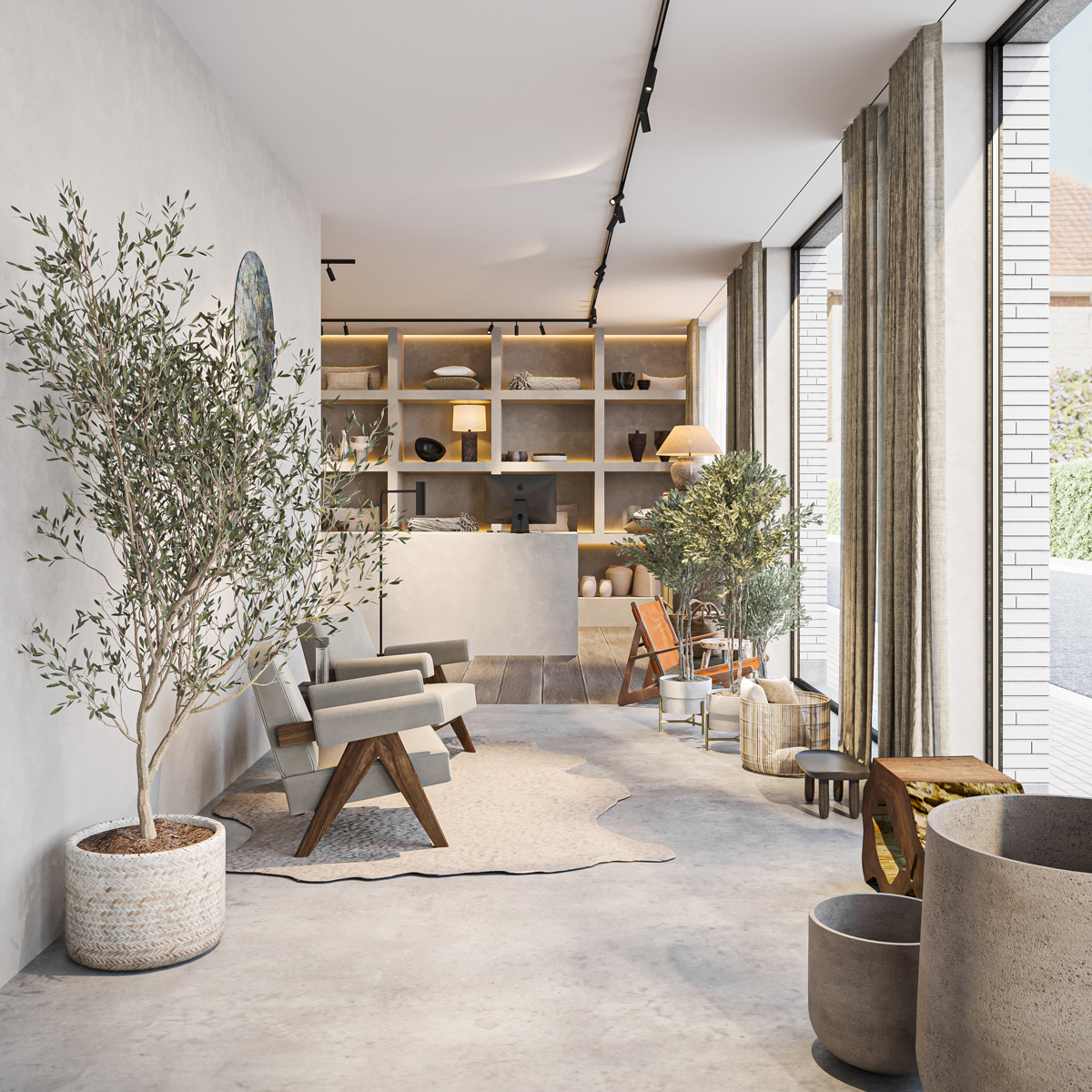 Handelspand (casco) op ideale ligging, goede visibiliteit - foto 5