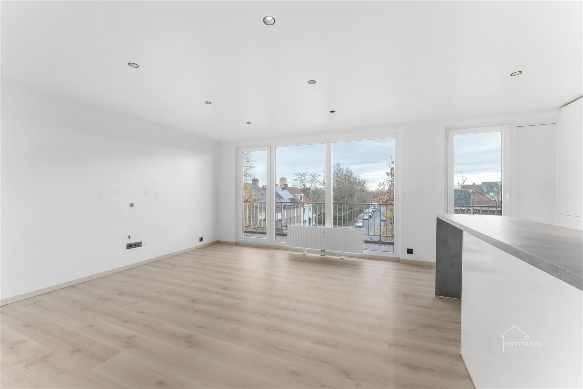 Appartement 2 slaapkamers - foto 2