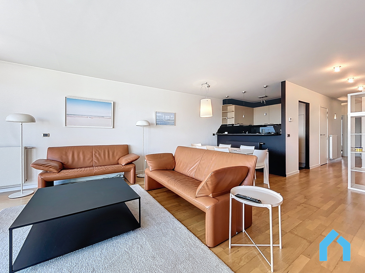 Licht, luxe en ligging — uniek appartement te huur! - photo 4