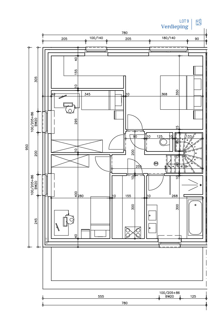 Evergem, Boordekens - Fase 1: Lot 09 - foto 3