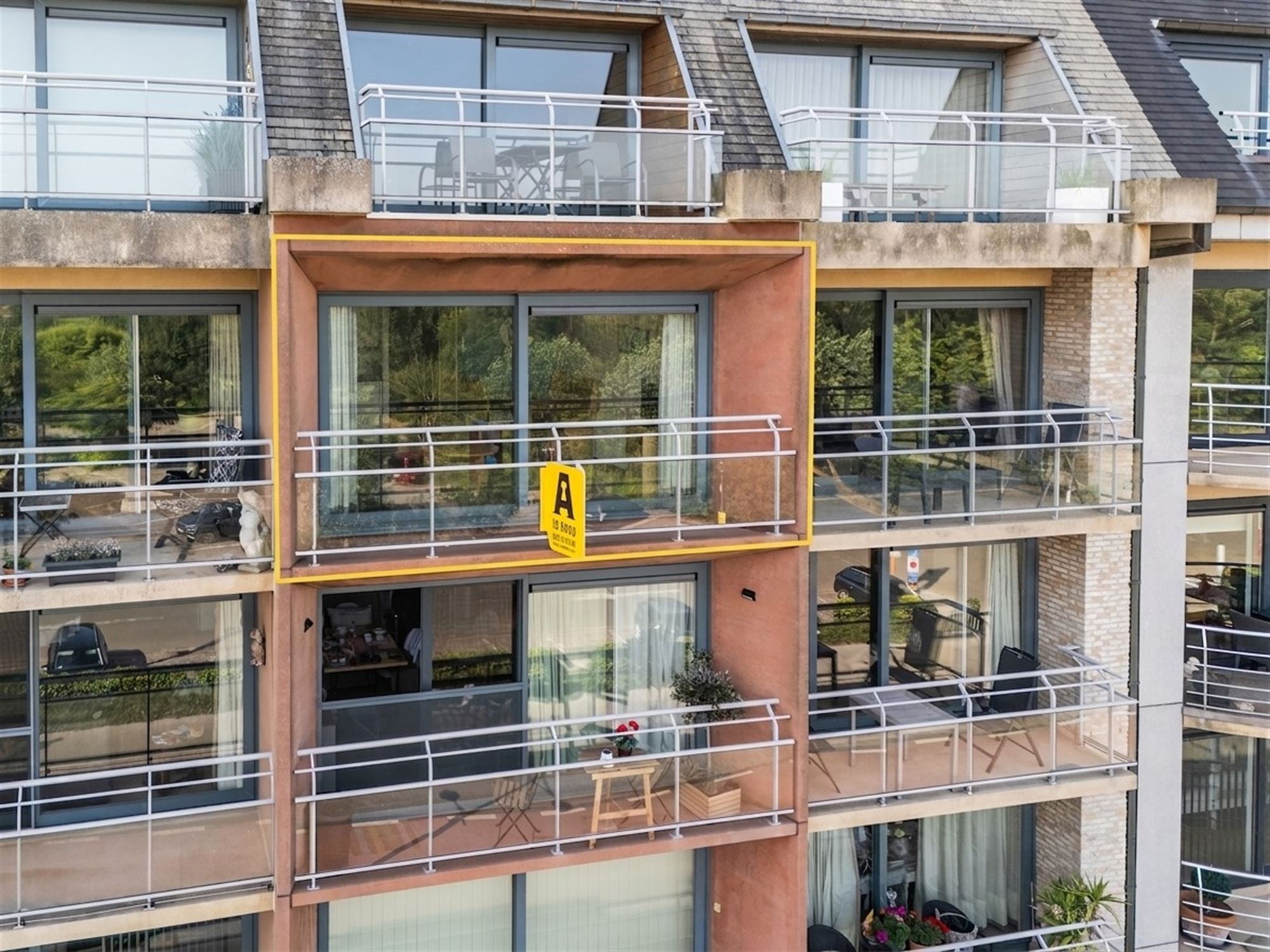 Appartement à vendre à Bredene avec 1 chambre - photo 2