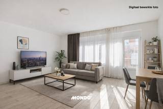 This small-scale building is ideal for investors or anyone looking for a centrally located property. The property includes:<br /><br />2 renovated apartments on the first and second floor.<br />Layout of both apartments: Entrance hall, living/dining room, kitchen, bathroom, separate toilet, 2 bedrooms, and terrace.<br />EPC (Energy Performance Certificate) first floor: 329kWh/m2year with label D (code: 20260218-0003805772-RES-1)<br />EPC second floor: 185kWh/m2year with label B (code: 20260218-0003805789-RES-1)<br /><br />Very spacious garage - ideal for multiple cars or storage.<br />Private garden - a quiet outdoor space in the middle of the city center.<br /><br />Location: Located in the heart of Willebroek, with excellent connections to public transport and the highway, ensuring accessibility.<br /><br />The building is fully rented, and the rental income is available upon request.<br />A perfect opportunity for those looking to invest in stable and centrally located real estate.<br /><br />For more information or a visit on-site:<br />Contact Bjorn Marievoet<br />0477/60.68.33<br />bjorn@mondovastgoed.be