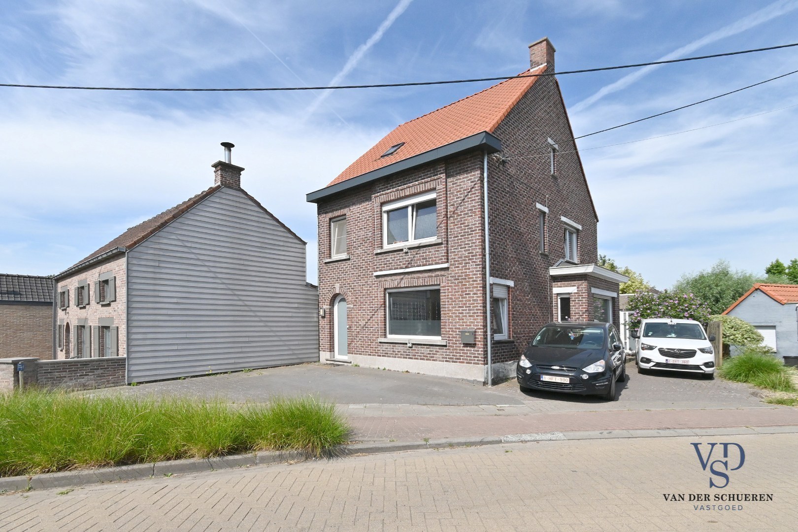 Degelijke woning in Semmerzake - foto 1