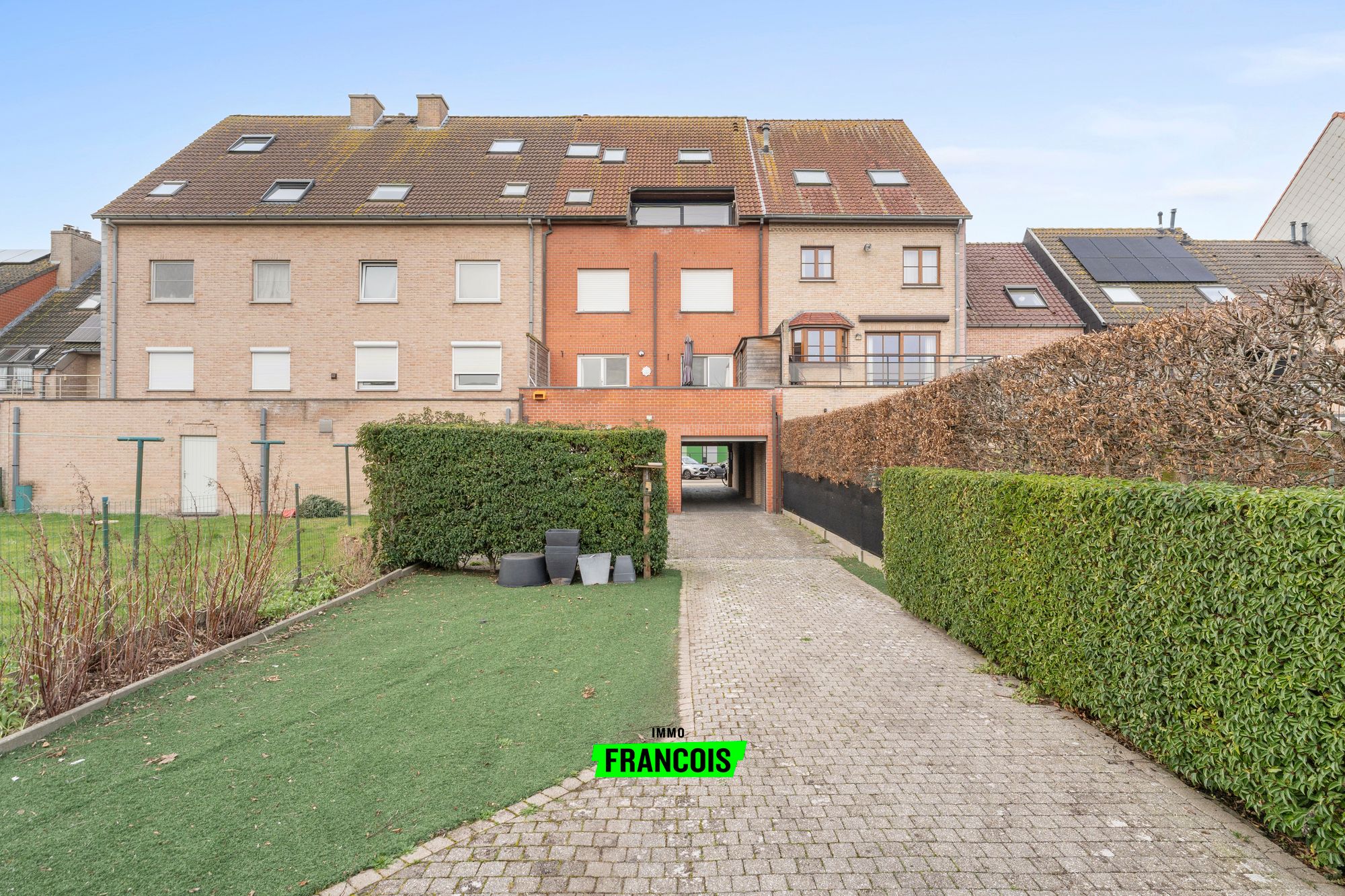 Garage for rent in Blankenberge - photo 4